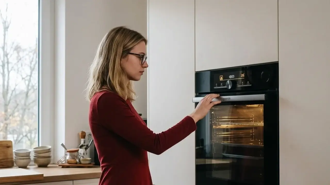 Gorenje OptiBake Advanced BPSA 6747 A08BG