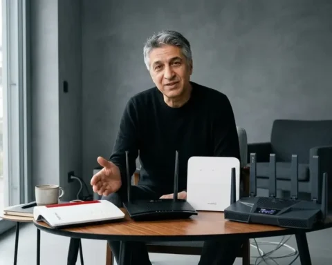 Die 4 besten Router für SIM Karte